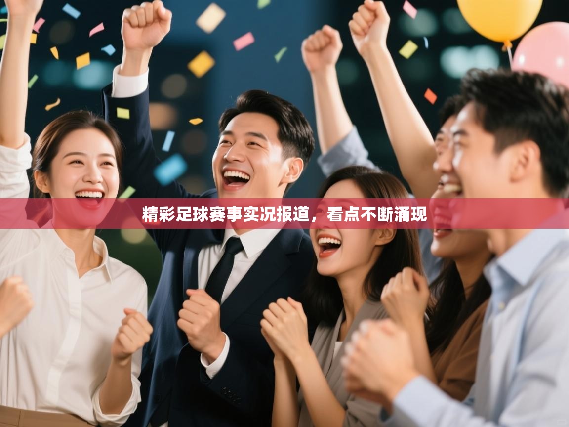 精彩足球赛事实况报道,看点不断涌现 第1张