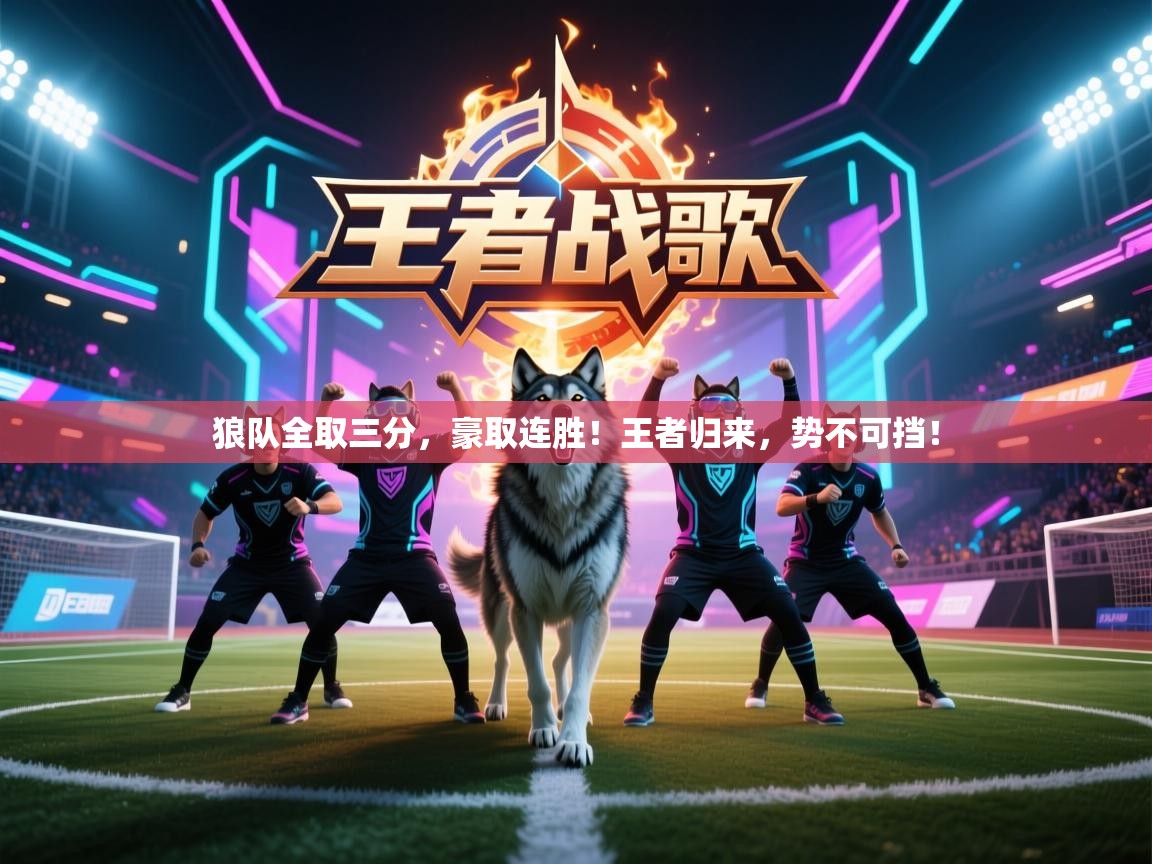 狼队全取三分,豪取连胜!王者归来,势不可挡! 第1张