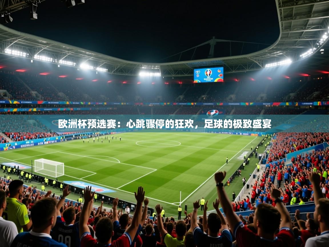 欧洲杯预选赛：心跳骤停的狂欢，足球的极致盛宴  第2张