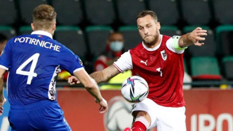 奥地利队主场战胜以色列，继续稳坐小组第一的简单介绍