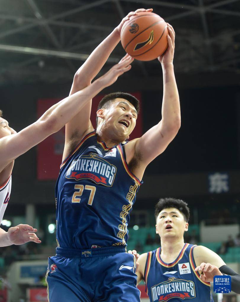 河南男篮主场击败湖南，积分大涨