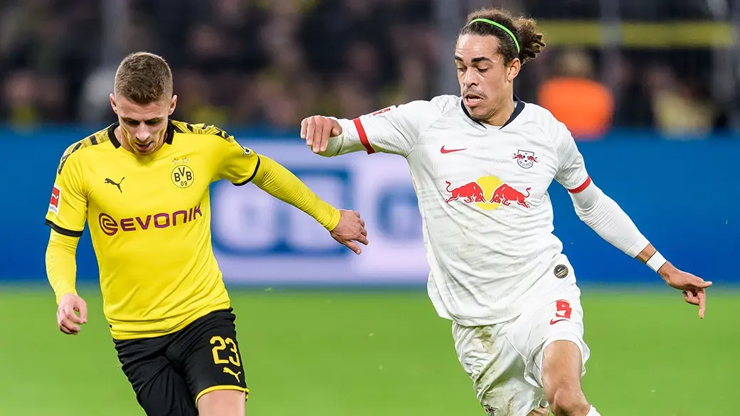 多特蒙德遭遇莱比锡红牛惨败，冠军梦魇继续缠身的简单介绍