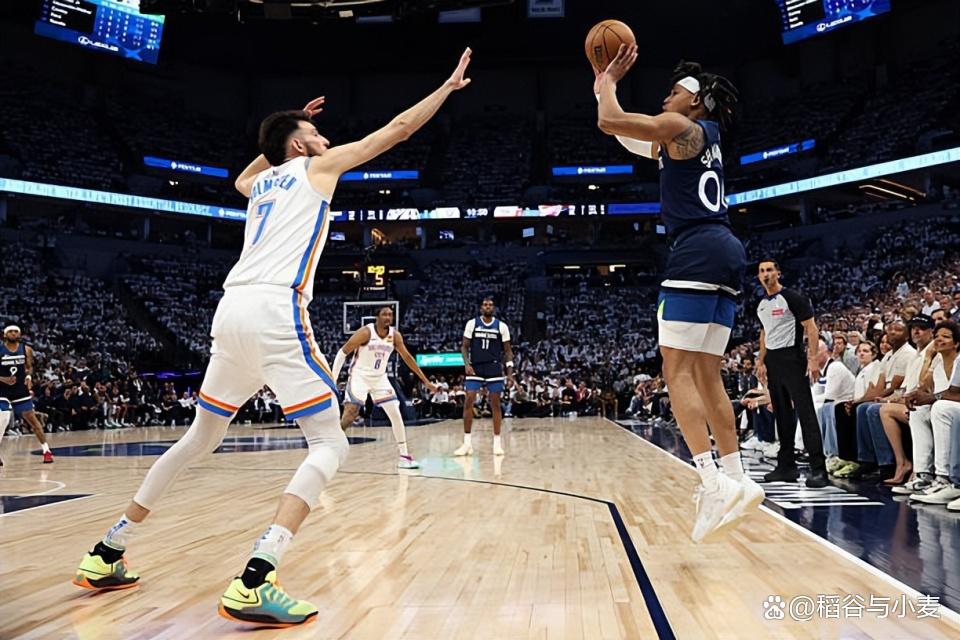 森林狼签下新秀后场球员，拓展阵容