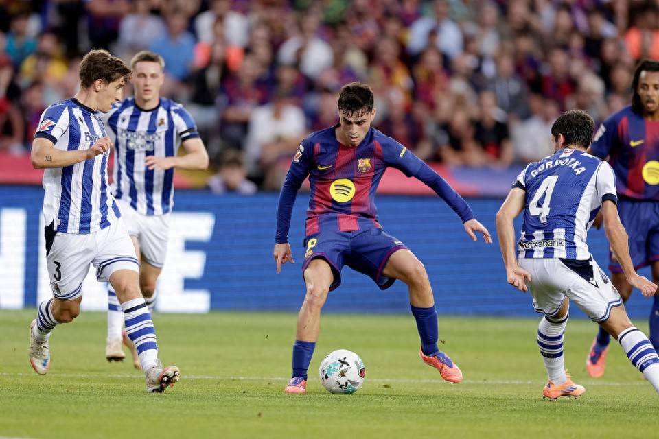 爱游戏官网网页版入口-巴萨将迎战赫塔菲，争取胜利