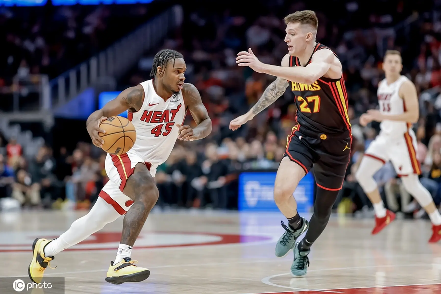 热火主场不敌魔术，遭遇三连败的简单介绍